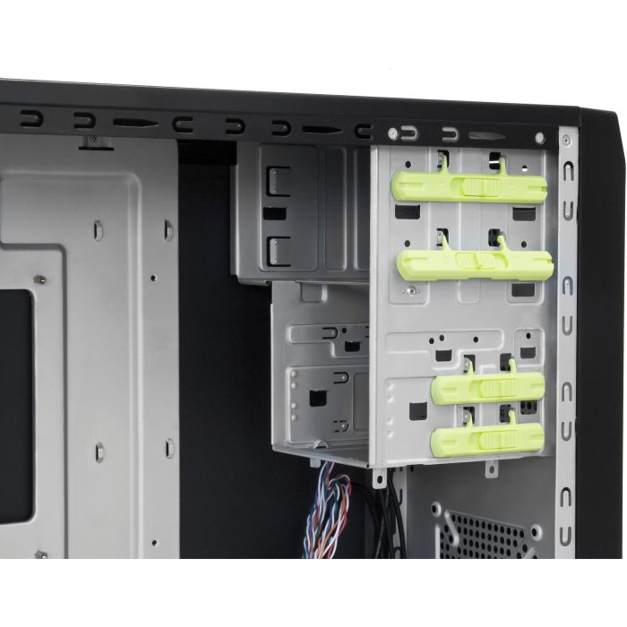 Chieftec CG-04B-OP Midi Mesh Serie 4