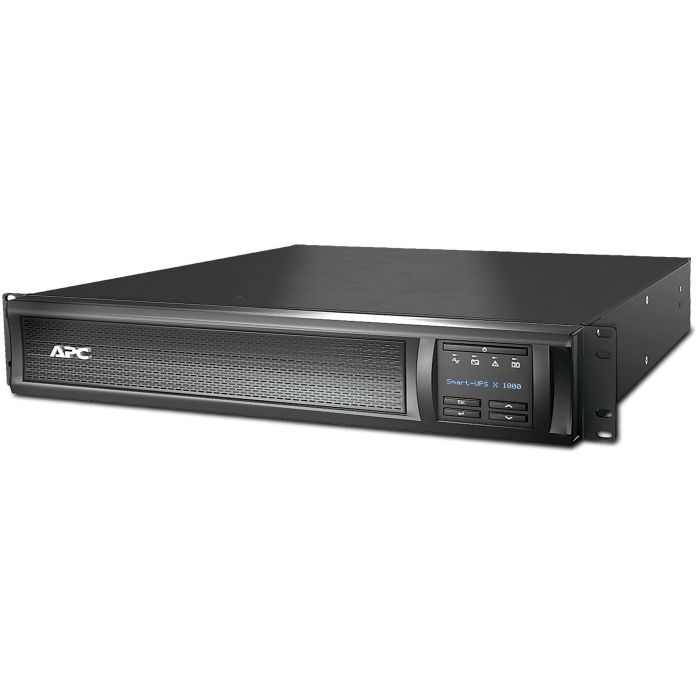 SAI Interactivo APC SMX1000I 800 W 1000 VA 0 SAI Interactivo APC SMX1000I 800 W 1000 VA 0