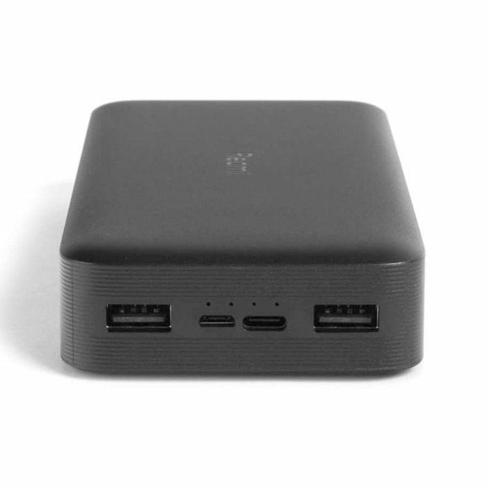 Powerbank Xiaomi Redmi Fast Charge 18W Negro 20000 mAh 6 Powerbank Xiaomi Redmi Fast Charge 18W Negro 20000 mAh 6