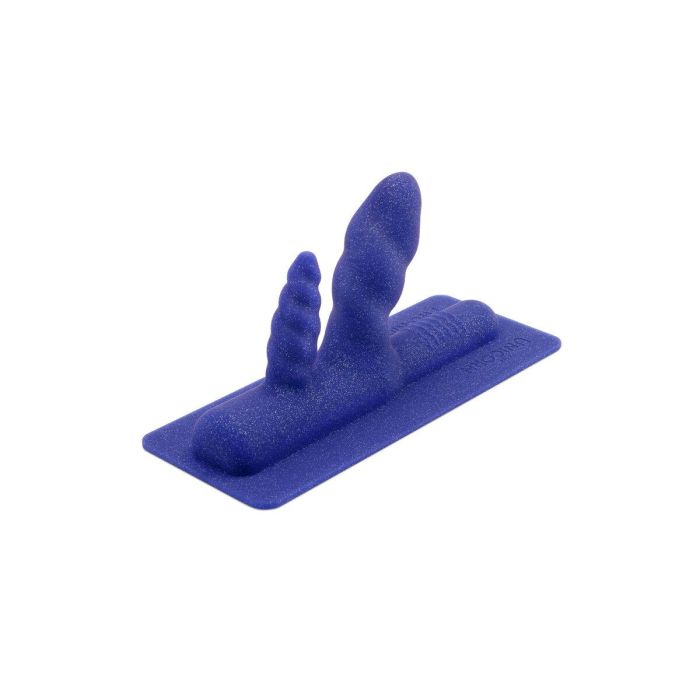 Masturbador The Cowgirl Unicorn Attachment Two-Nicorn Azul Ø 3,6 cm 4 Masturbador The Cowgirl Unicorn Attachment Two-Nicorn Azul Ø 3,6 cm 4