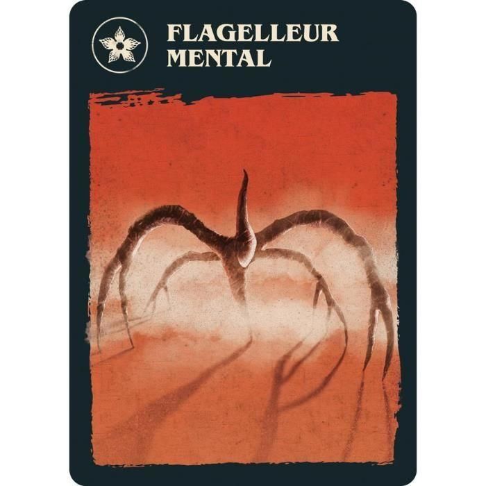 Asmodee ASMREPST01FR Stranger Things: Mind Flayer Juego de mesa 2 Asmodee ASMREPST01FR Stranger Things: Mind Flayer Juego de mesa 2