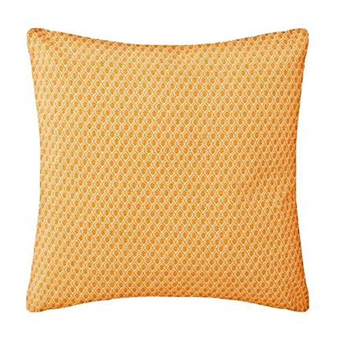 Atmosphera Cojín Otto Mostaza 38x38cm - Algodón/Poliéster 0 Atmosphera Cojín Otto Mostaza 38x38cm - Algodón/Poliéster 0