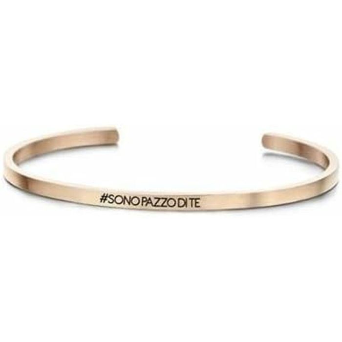 Pulsera Mujer CO88 Collection 8CB-19034 Oro Rosa 1 Pulsera Mujer CO88 Collection 8CB-19034 Oro Rosa 1