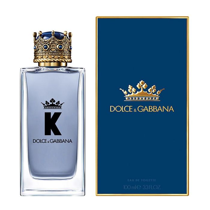 DOLCE GABBANA K Eau de Toilette 100 ml Vaporizador para Hombre