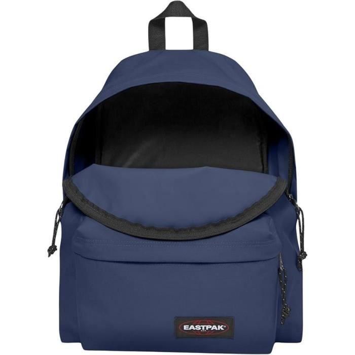 Mochila - EASTPACK - Acolchada Pak'R - Azul marino 1 Mochila - EASTPACK - Acolchada Pak'R - Azul marino 1