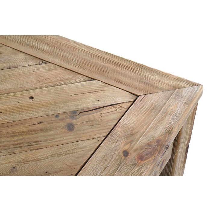 Mesa Comedor Alpino DKD Home Decor Natural 110 x 78 x 240 cm 3