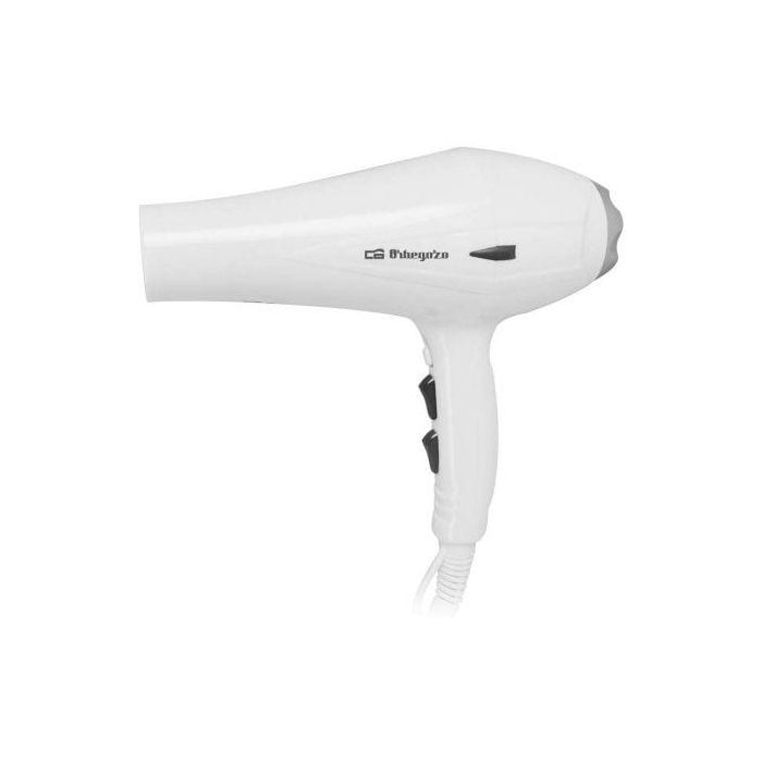 Secador de Pelo Orbegozo SEH 1800 Blanco 1800 W 1 Secador de Pelo Orbegozo SEH 1800 Blanco 1800 W 1