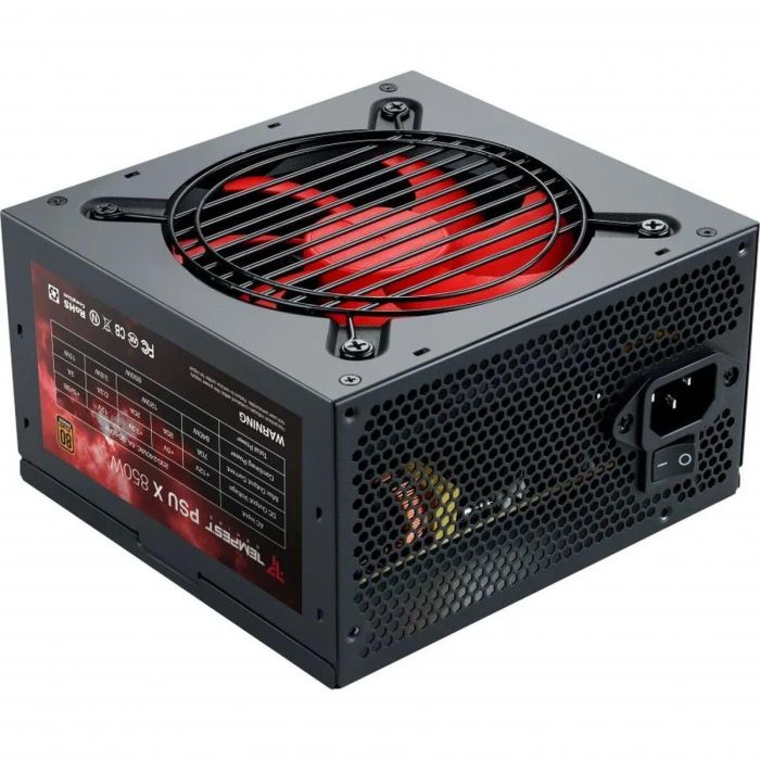 Fuente de Alimentación Gaming Tempest PSU X 850W