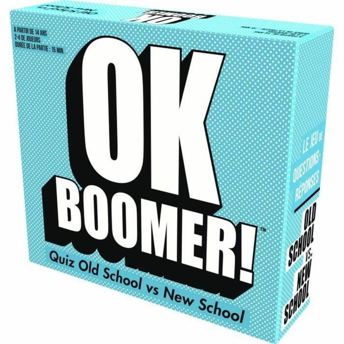 Goliath GOL8720077262577 Ok Boomer Juego de mesa 4 Goliath GOL8720077262577 Ok Boomer Juego de mesa 4