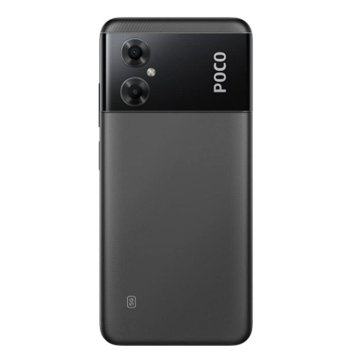 Smartphone Xiaomi M4 6,58“ Mediatek Dimensity 700 4 GB RAM 64 GB Negro 3 Smartphone Xiaomi M4 6,58“ Mediatek Dimensity 700 4 GB RAM 64 GB Negro 3