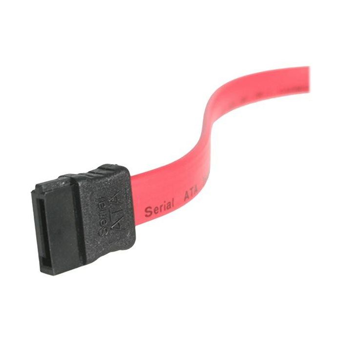 StarTech.com Adaptador Cable SAS SFF-8482 a SATA y LP4 Molex 46 cm para Almacenamiento Interno de Disco Duro 3 StarTech.com Adaptador Cable SAS SFF-8482 a SATA y LP4 Molex 46 cm para Almacenamiento Interno de Disco Duro 3