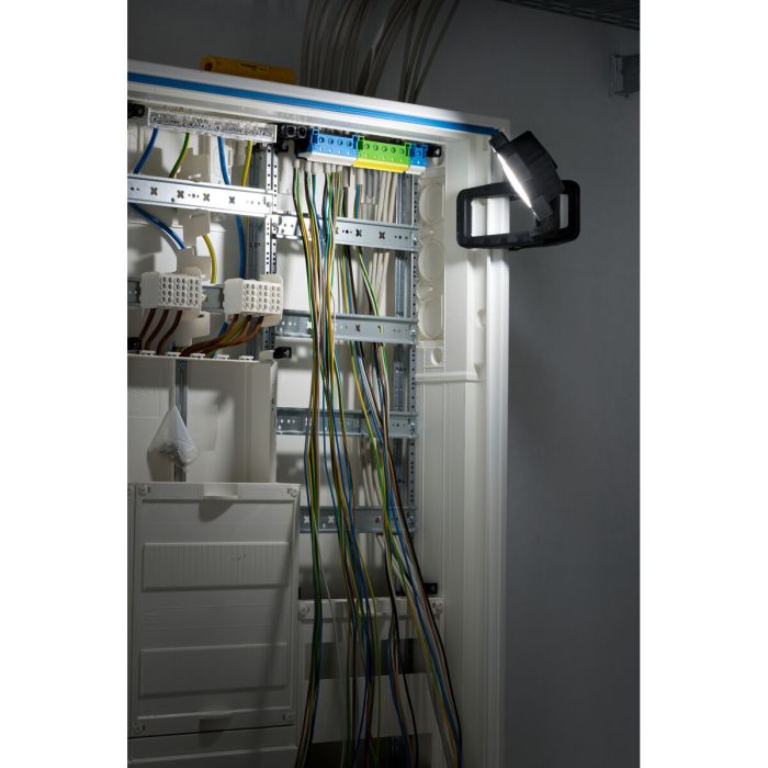 Foco LED Brennenstuhl 1173070010 10 W 950 Lm 2 Foco LED Brennenstuhl 1173070010 10 W 950 Lm 2