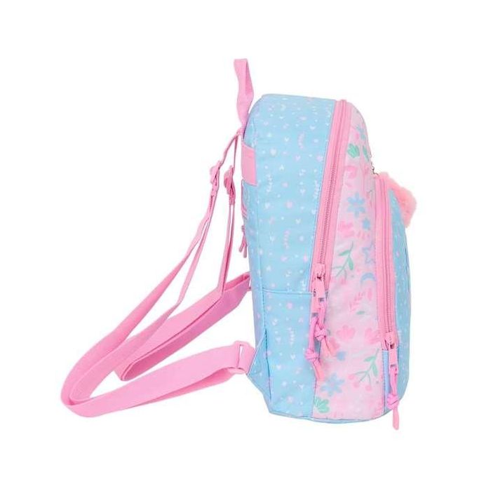 Safta Mini Mochila Blackfit8 "Smile" 25x30x13 cm 2