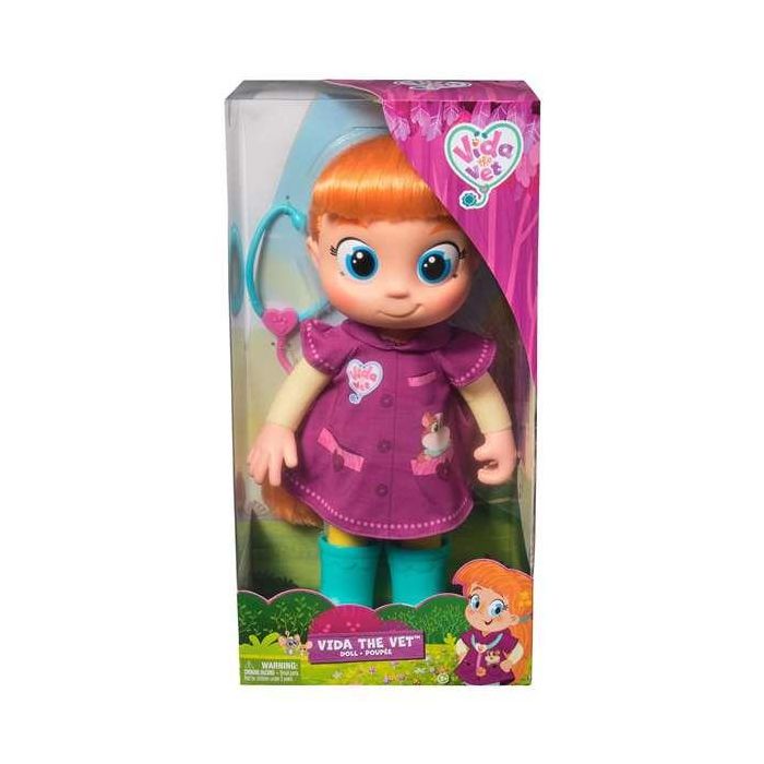 Muñeca de vida 33cm 1 Muñeca de vida 33cm 1