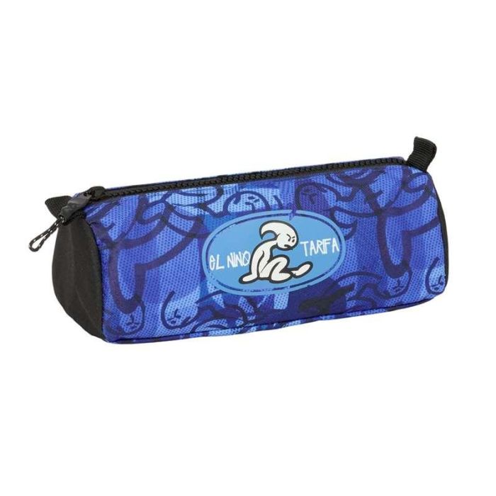 Bolso Escolar Portatodo Safta El Niño Roller 80x210x70 mm Bolso Escolar Portatodo Safta El Niño Roller 80x210x70 mm