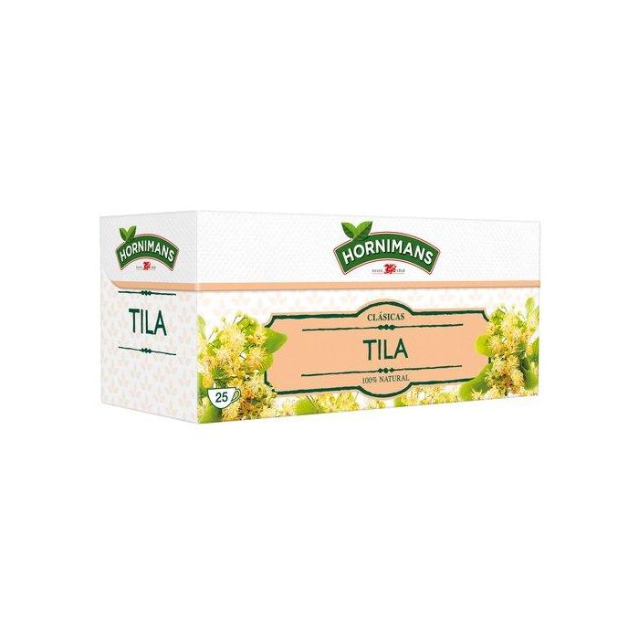 Tila Hornimans Caja De 25 Sobres
