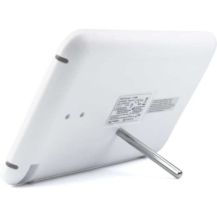 Lámpara de fototerapia - MEDISANA - LT 460 10.000 Lux - LED - Energizante - Compacta Portátil - Bolsa de transporte 3 Lámpara de fototerapia - MEDISANA - LT 460 10.000 Lux - LED - Energizante - Compacta Portátil - Bolsa de transporte 3