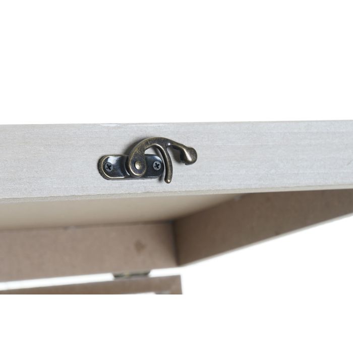 DKD Home Decor Tapa Contador Arabe Multicolor 6 x 31.5 x 46.5 cm (2 Unidades) 3