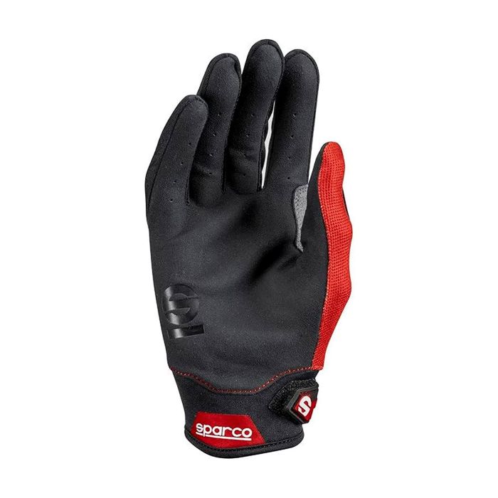 Guantes Sparco Meca 3 Talla XL Rojo S002093RS4XL 2 Guantes Sparco Meca 3 Talla XL Rojo S002093RS4XL 2