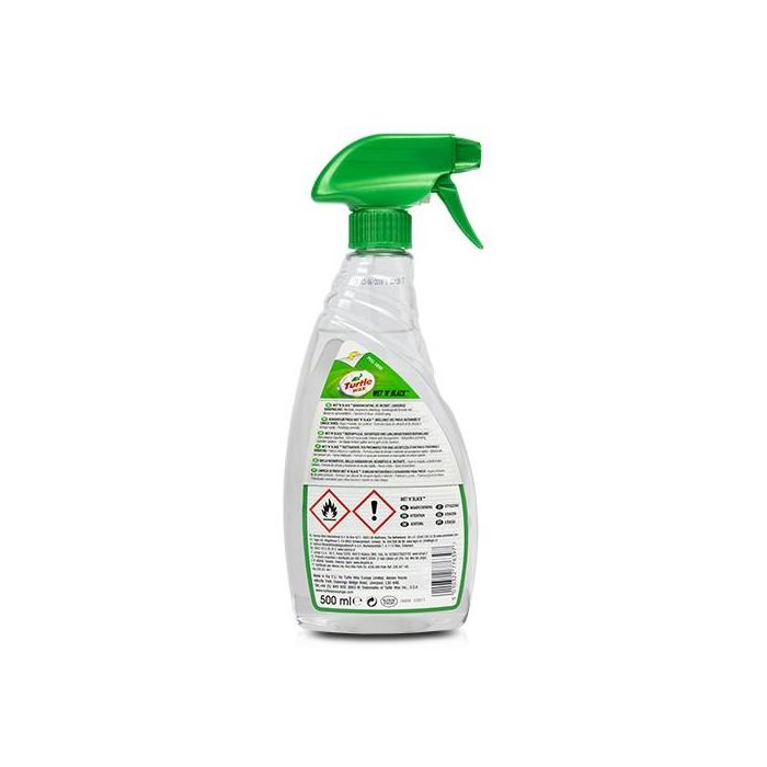 Abrillantador de Neumáticos Turtle Wax FG7835 (500 ml) 2