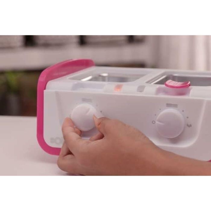 Calentador de Cera para Depilación Solac DC7502 325W 3