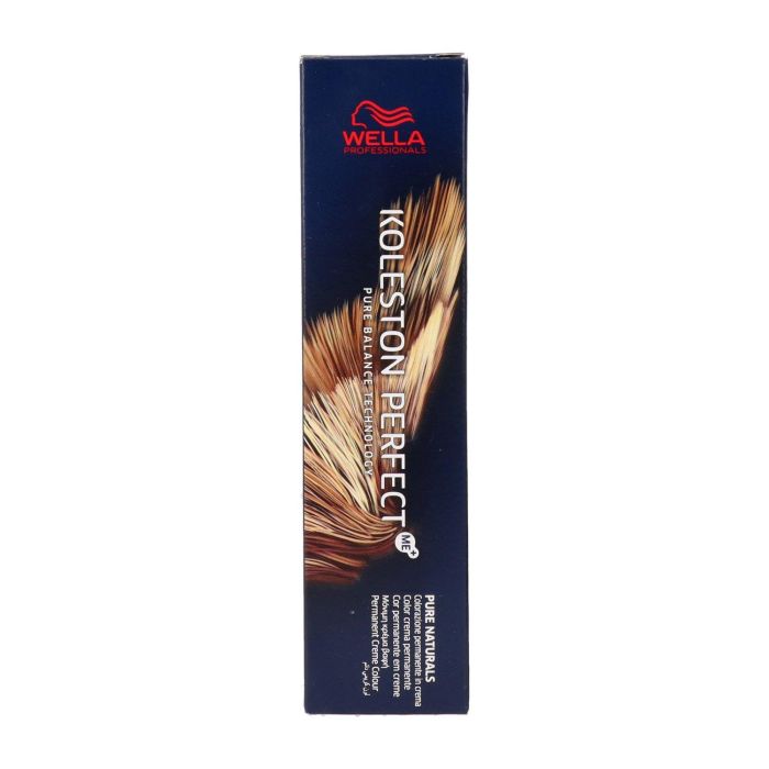 Wella Koleston Me Pure 99/0 Rubio Muy Claro Intenso - Tinte Permanente 60 ml
