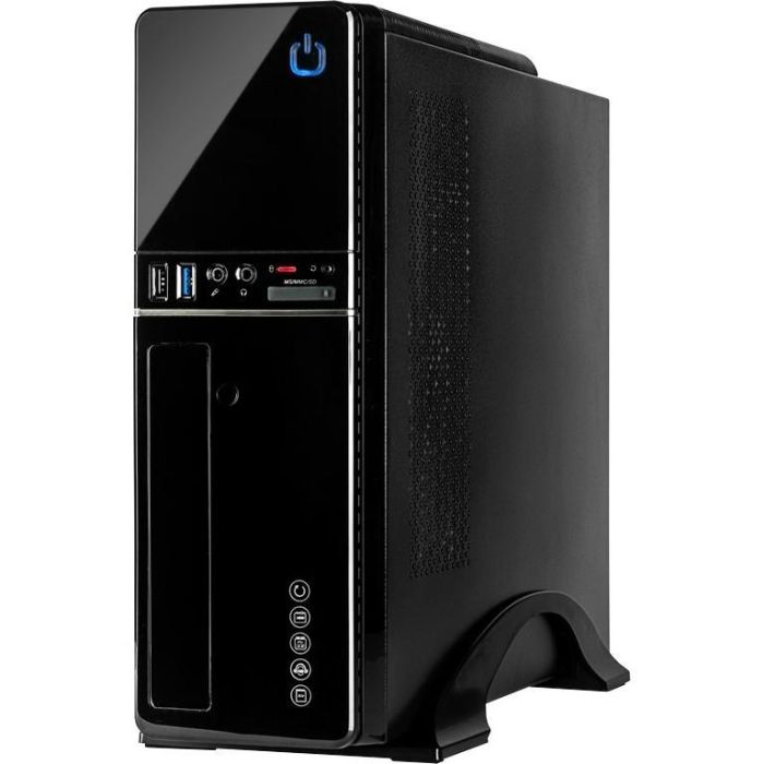 Mini Inter-Tech IT-607 Desktop o. PSU 2