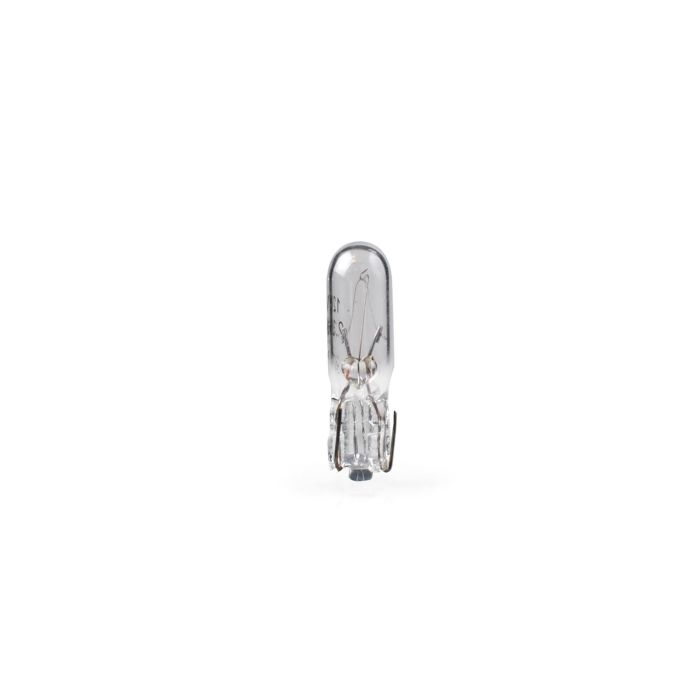 Lámpara M-Tech W2x4.6D 12 V-2.3 W W2.3 W Clear | 10 Unidades MTECZ39 1 Lámpara M-Tech W2x4.6D 12 V-2.3 W W2.3 W Clear | 10 Unidades MTECZ39 1