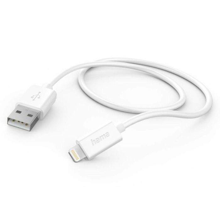 Cable USB Hama 00201579 Blanco 1 m 2 Cable USB Hama 00201579 Blanco 1 m 2