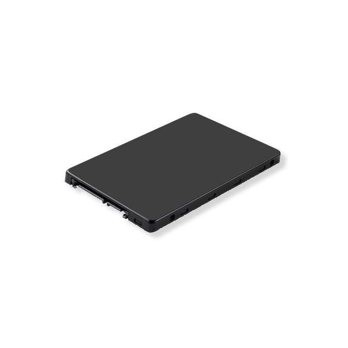 Lenovo ThinkSystem Unidad de Estado Sólido (SSD) de 960GB con Interfaz SATA 6Gb/s Hot Swap en formato 2.5 Pulgadas, de Nivel de Entrada para Servidores