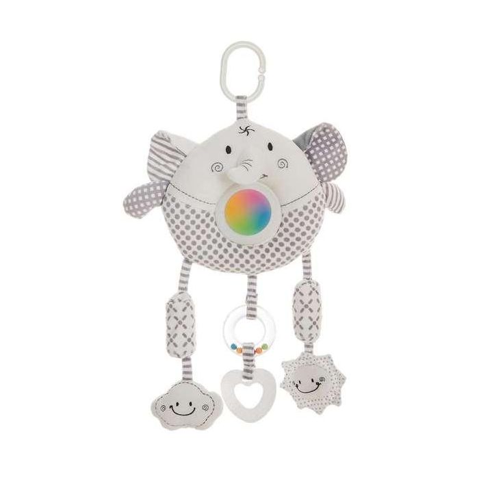 Creaciones Llopis Colgante Cuna Elefante 42 cm Poliéster Creaciones Llopis Colgante Cuna Elefante 42 cm Poliéster