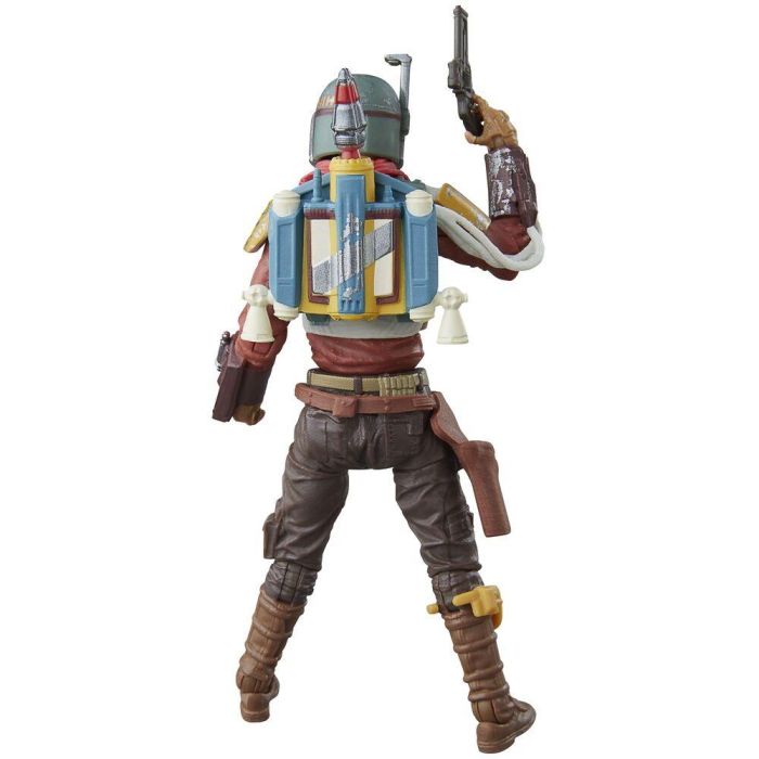 Figura Cobb Vanth Mandalorian Armor The Mandalorian Star Wars 9,5cm 4