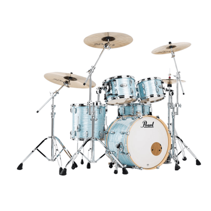 Set De Cascos Pmx Master Professional 2014Bx/1007T/1208T/1414F - Ice Blue Oyster 1 Set De Cascos Pmx Master Professional 2014Bx/1007T/1208T/1414F - Ice Blue Oyster 1