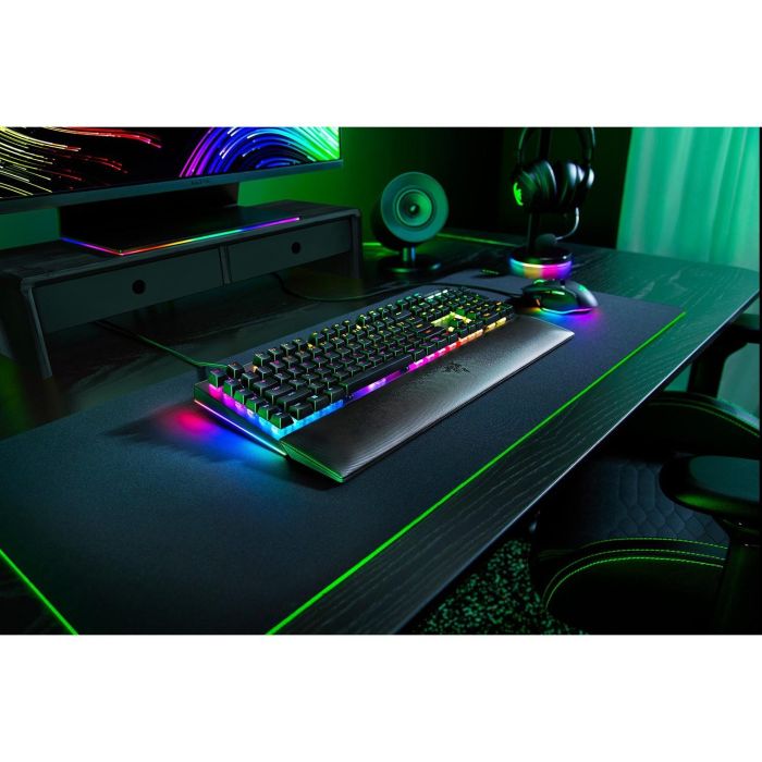 Razer BlackWidow V4 Green Switch Tastatur 4 Razer BlackWidow V4 Green Switch Tastatur 4