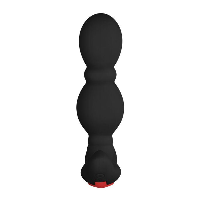 Plug Anal Forto Negro 7 Plug Anal Forto Negro 7