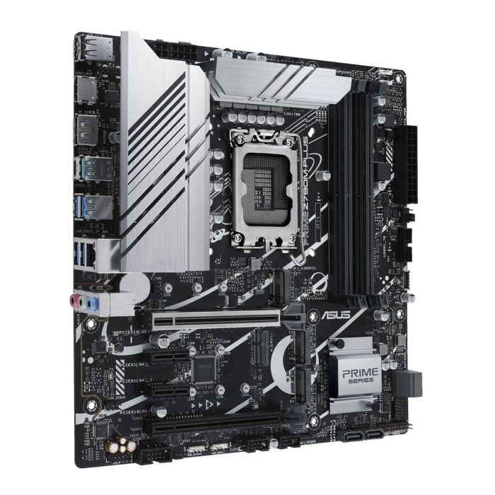 Asus PRIME Z790M-PLUS ASU4711387025741 Placa base Intel Z790 LGA 1700 micro ATX 13 Asus PRIME Z790M-PLUS ASU4711387025741 Placa base Intel Z790 LGA 1700 micro ATX 13
