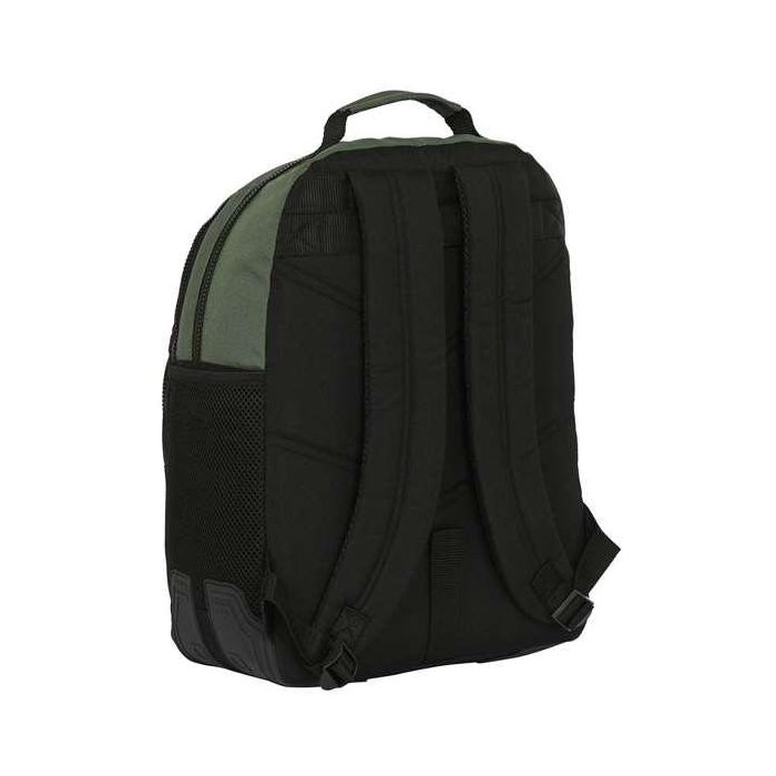 Mochila Doble Adapt.Carro Reciclado Blackfit8 "Gradient" 32X42X15Cm 4