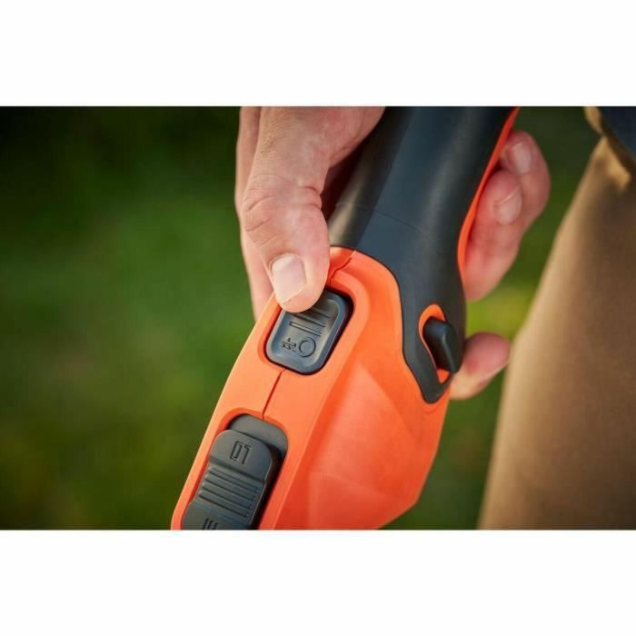 Black + Decker BCSTE636L1-QW Recortadora de Hilo Inalámbrica, 33cm, Batería LITIO 36V 2.5Ah, Tecnología POWERCOMMAND™ 3 Black + Decker BCSTE636L1-QW Recortadora de Hilo Inalámbrica, 33cm, Batería LITIO 36V 2.5Ah, Tecnología POWERCOMMAND™ 3