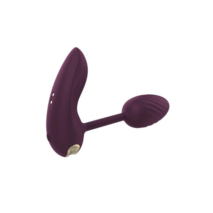 Bala Vibradora Dream Toys Essentials Morado 5