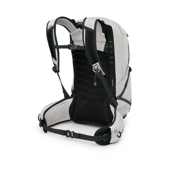 Mochila de Senderismo Osprey Talon 22 Blanco 3