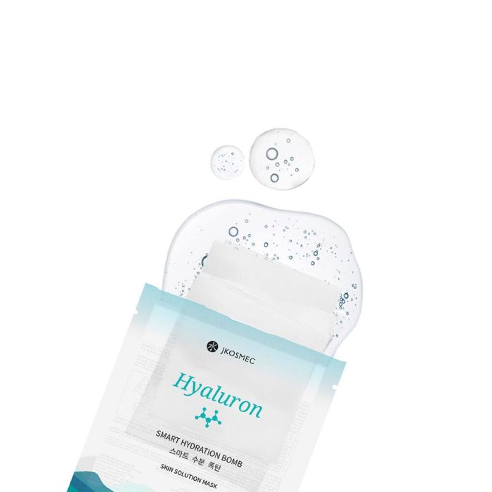 Jkosmec Skin Solution Hyaluron Mask 25 mL 1 Jkosmec Skin Solution Hyaluron Mask 25 mL 1