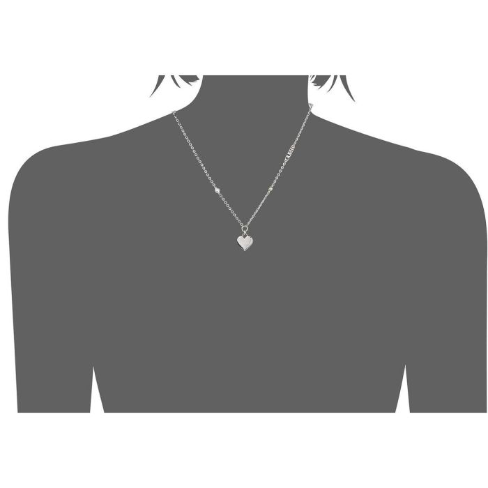 Collar Mujer Guess JUBN02230JWRHT-U 5 Collar Mujer Guess JUBN02230JWRHT-U 5