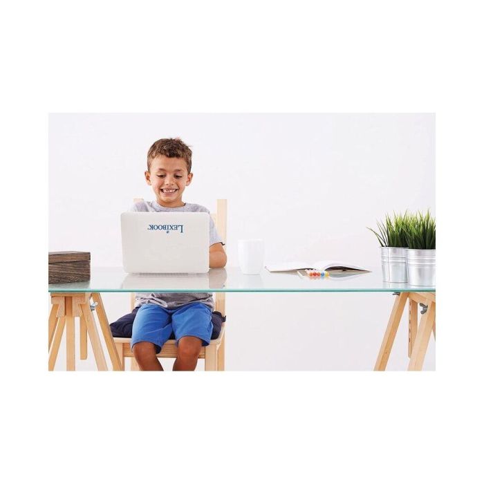 Ordenador bilingue portatil educativo 4