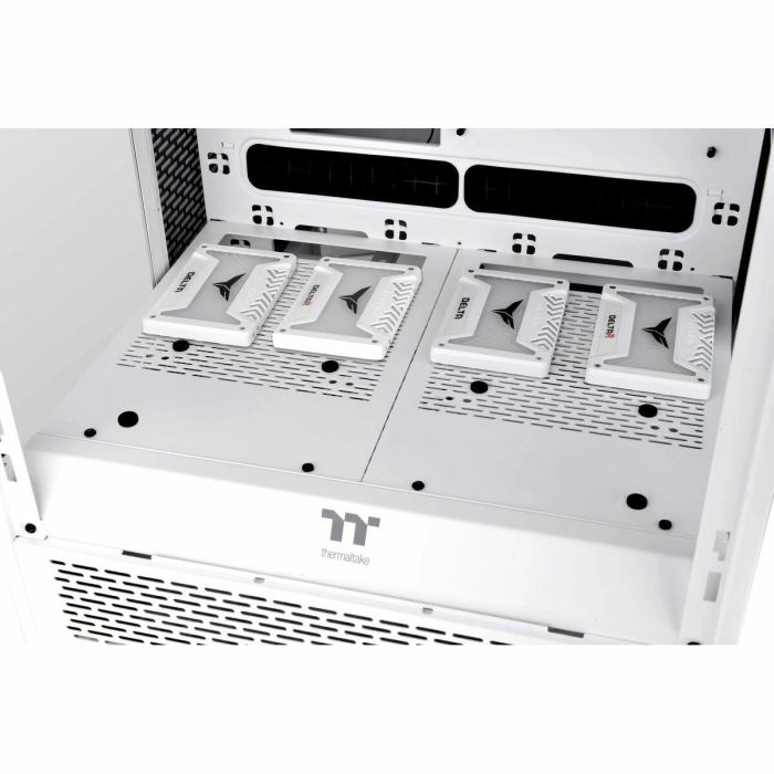 Caja Semitorre ATX THERMALTAKE The Tower 500 Blanco ATX 1