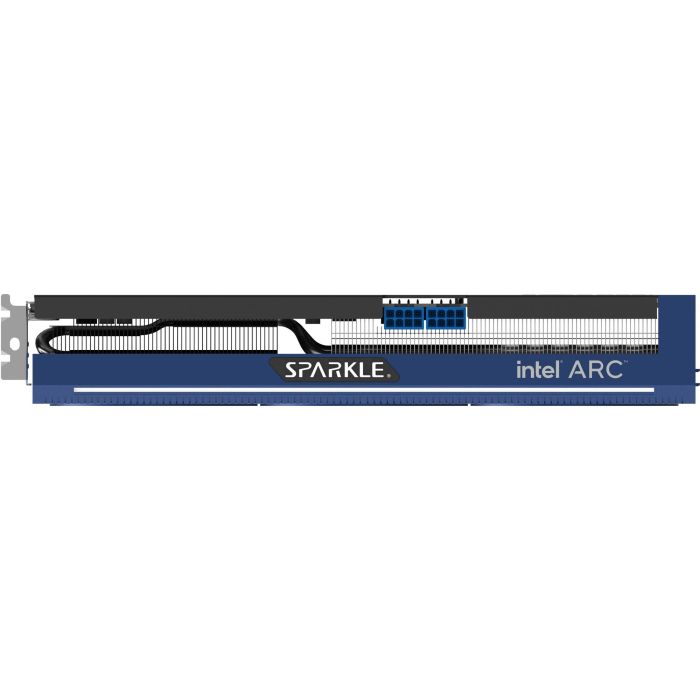 Sparkle A770 16GB Intel Arc Titan OC GDDR6 3 Fan 6 Sparkle A770 16GB Intel Arc Titan OC GDDR6 3 Fan 6
