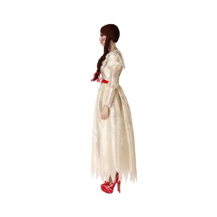 Disfraz Muñeca Porcelana Vestido Adulto XL 1 Disfraz Muñeca Porcelana Vestido Adulto XL 1