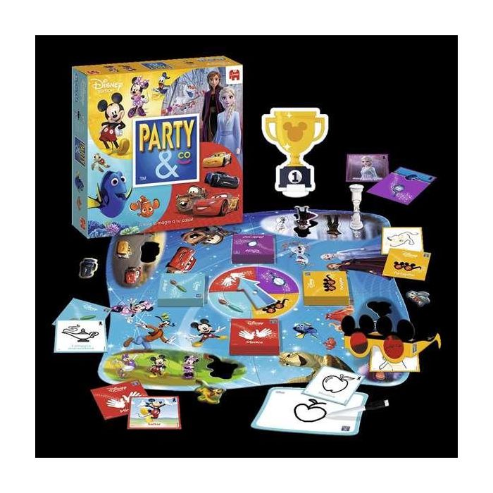 Juego party & co disney ¡consigue el trofeo de mickey y gana! 3