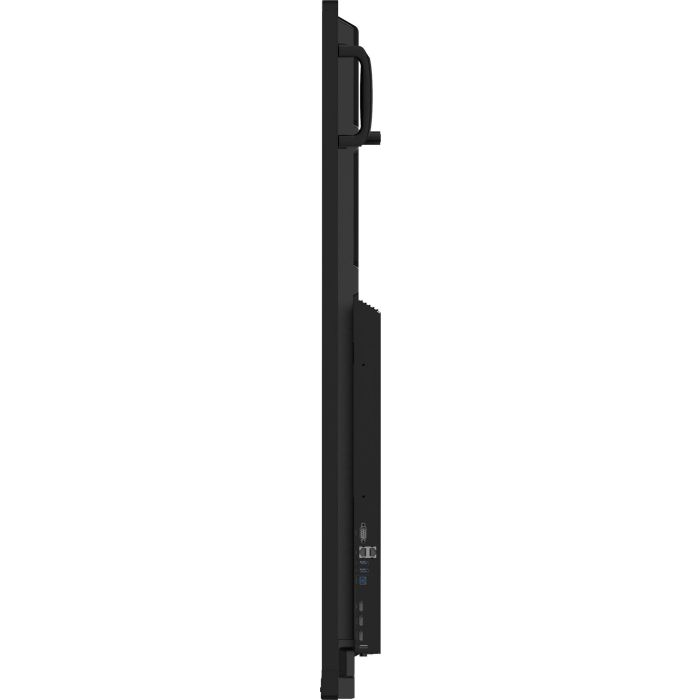 iiyama TE7512MIS-B3AG pantalla de señalización Diseño de quiosco 190,5 cm (75") LCD Wifi 400 cd / m² 4K Ultra HD Negro Pantalla táctil Procesador incorporado Android 11 24/7 4 iiyama TE7512MIS-B3AG pantalla de señalización Diseño de quiosco 190,5 cm (75") LCD Wifi 400 cd / m² 4K Ultra HD Negro Pantalla táctil Procesador incorporado Android 11 24/7 4