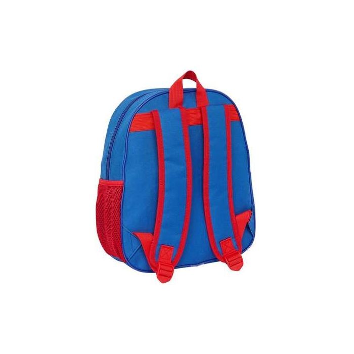 Mochila 3D f.c.barcelona 27x33x10 cm 1 Mochila 3D f.c.barcelona 27x33x10 cm 1
