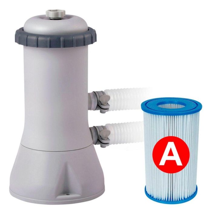 Piscina Desmontable Intex 457 x 107 x 457 cm 4